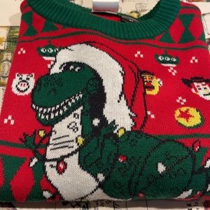 Christmas 🎄 Toy Story sweater size 4T